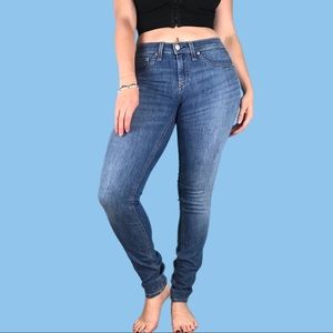 Rag & Bone Skinny Jeans